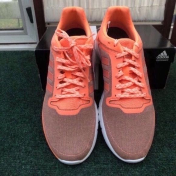 Adidas Coral Orange CC Fresh - Picture 3 of 8